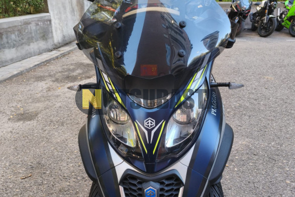 Piaggio MP3 500 2018