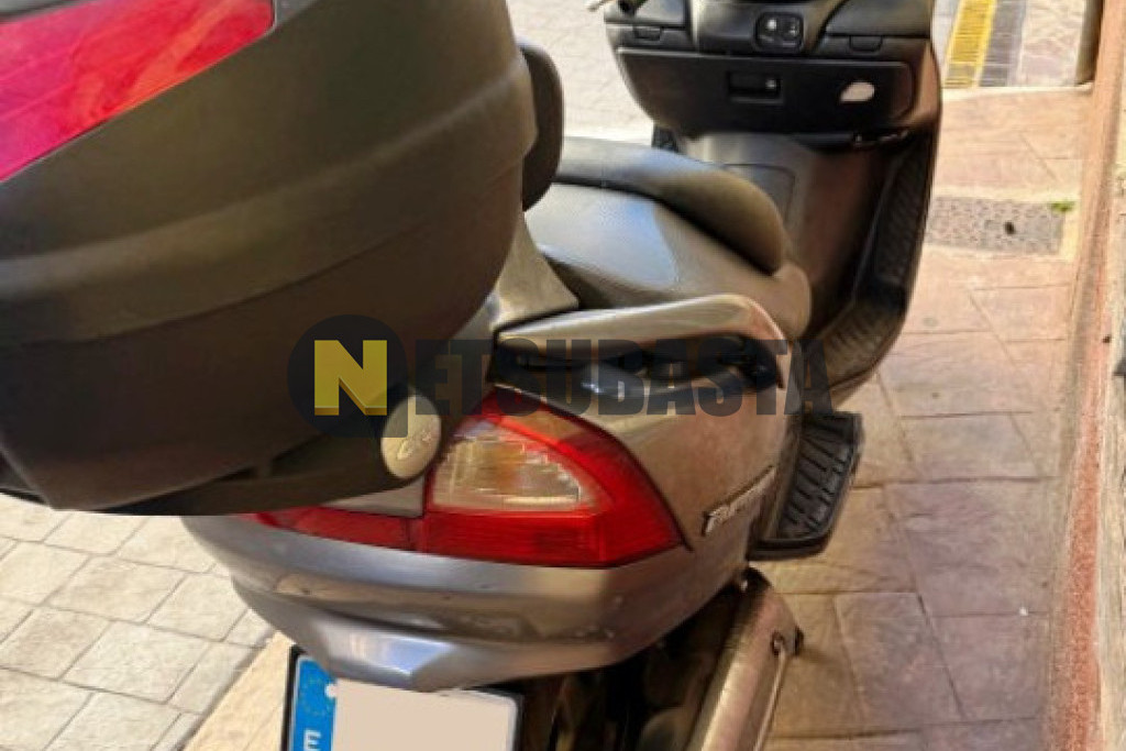 Suzuki Burgman 250 2006
