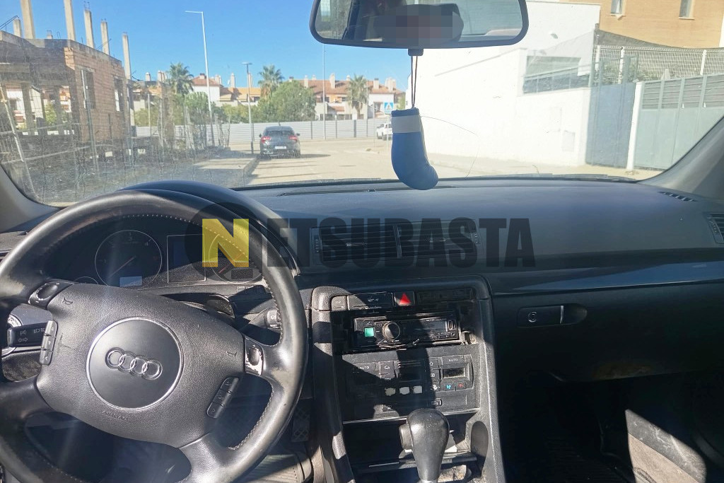 Audi A4 1.9 TDI multitronic 6 vel. 2003