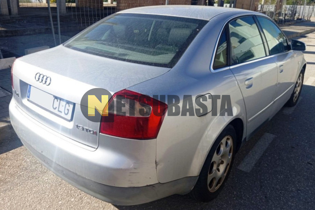 Audi A4 1.9 TDI multitronic 6 vel. 2003