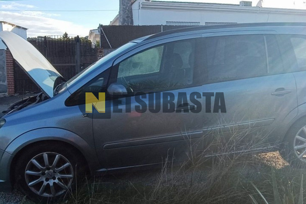 Opel Zafira 1.9 CDTi 2006