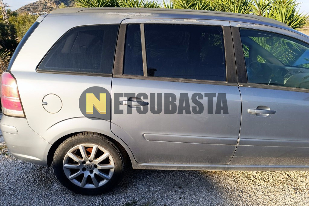 Opel Zafira 1.9 CDTi 2006