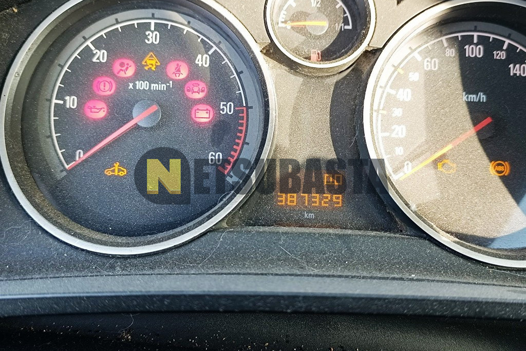 Opel Zafira 1.9 CDTi 2006