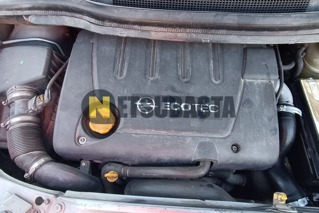 Opel Zafira 1.9 CDTi 2006
