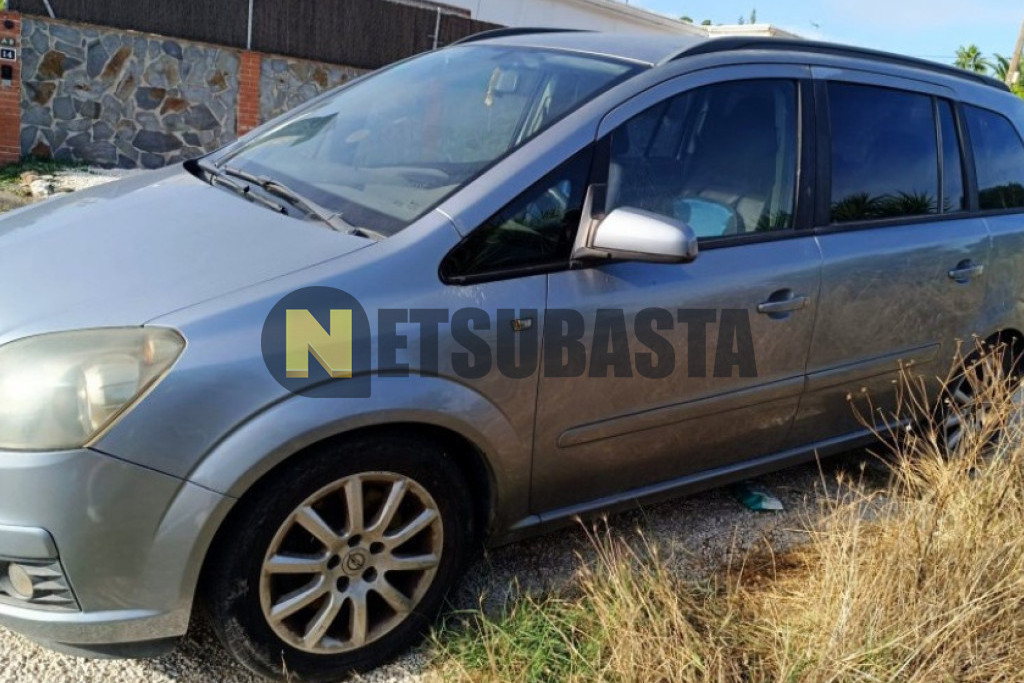 Opel Zafira 1.9 CDTi 2006