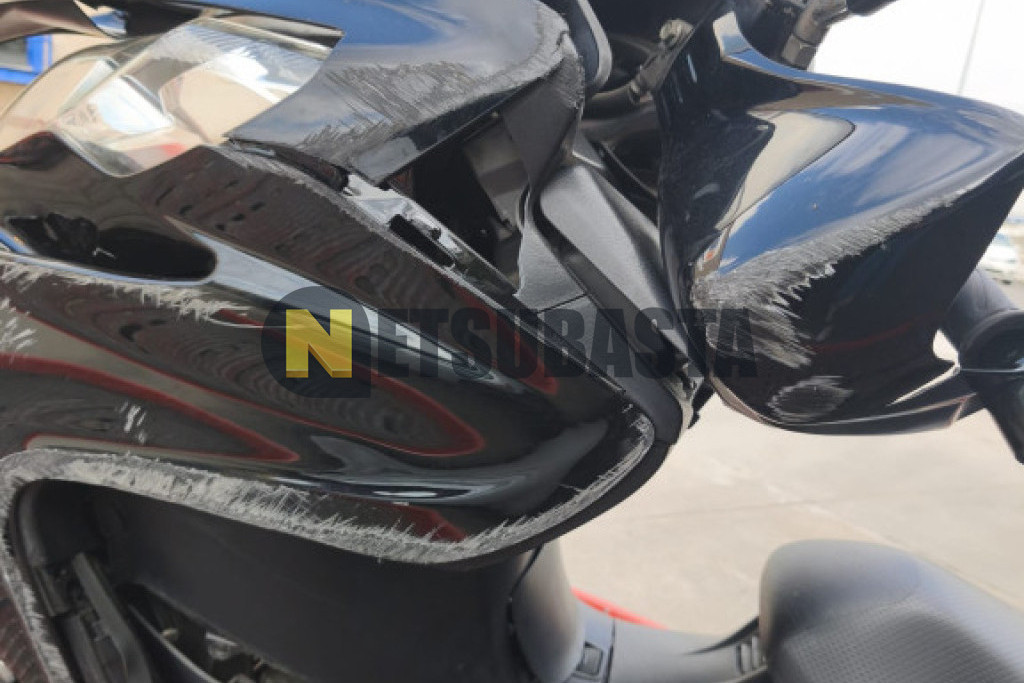 Suzuki BURGMAN 400 2010