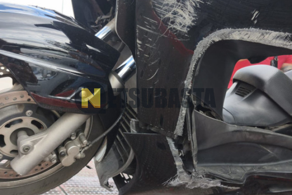 Suzuki BURGMAN 400 2010