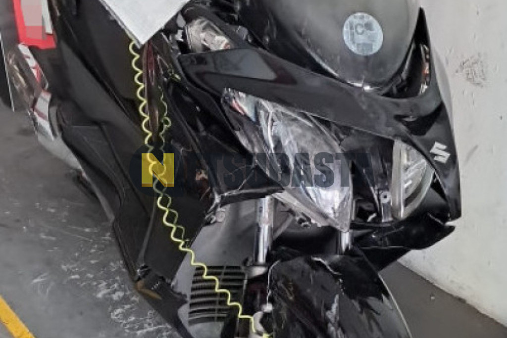Suzuki BURGMAN 400 2010