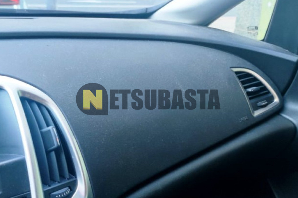 Opel Astra 1.6 2014