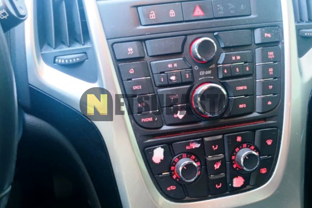 Opel Astra 1.6 2014
