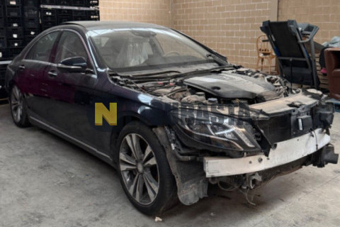 Mercedes-Benz S 350 d 2015