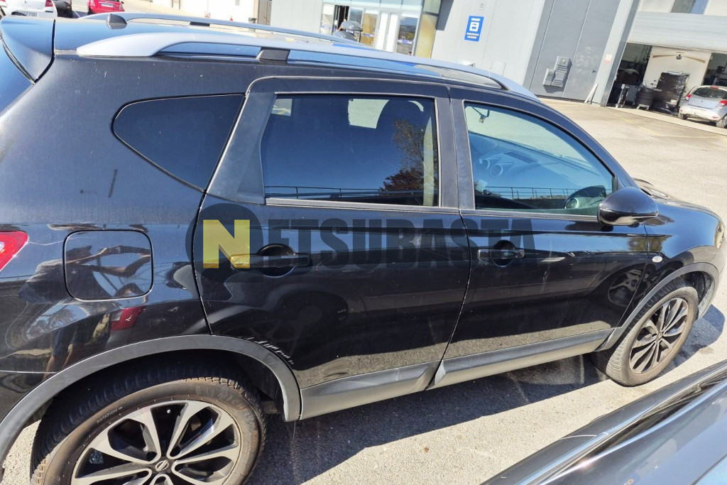 Nissan Qashqai 1.6dCi DPF 2012