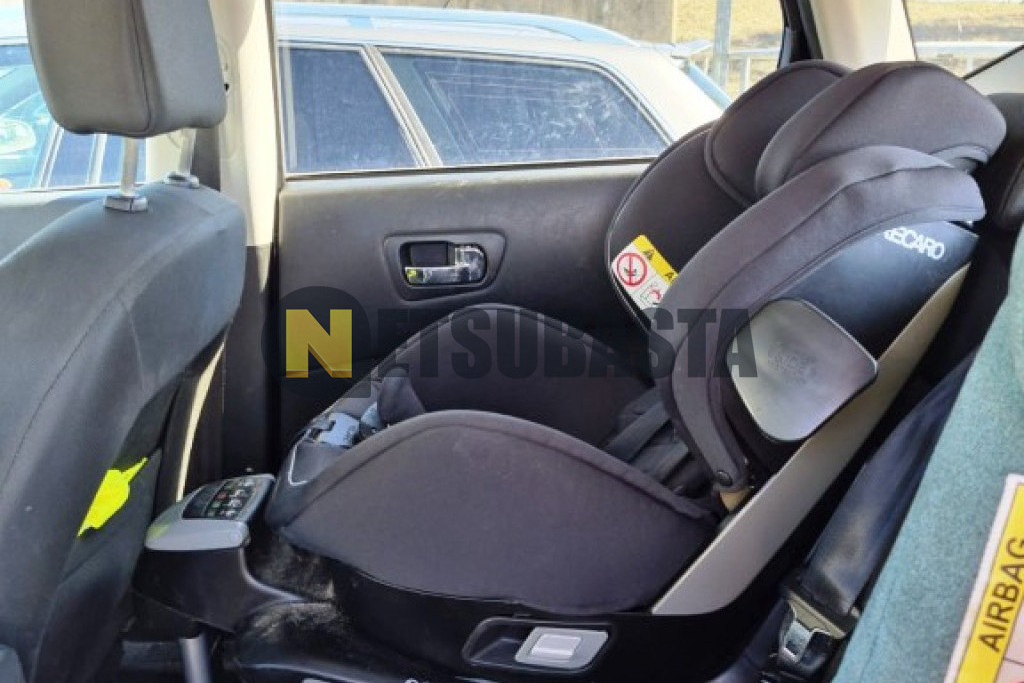 Nissan Qashqai 1.6dCi DPF 2012