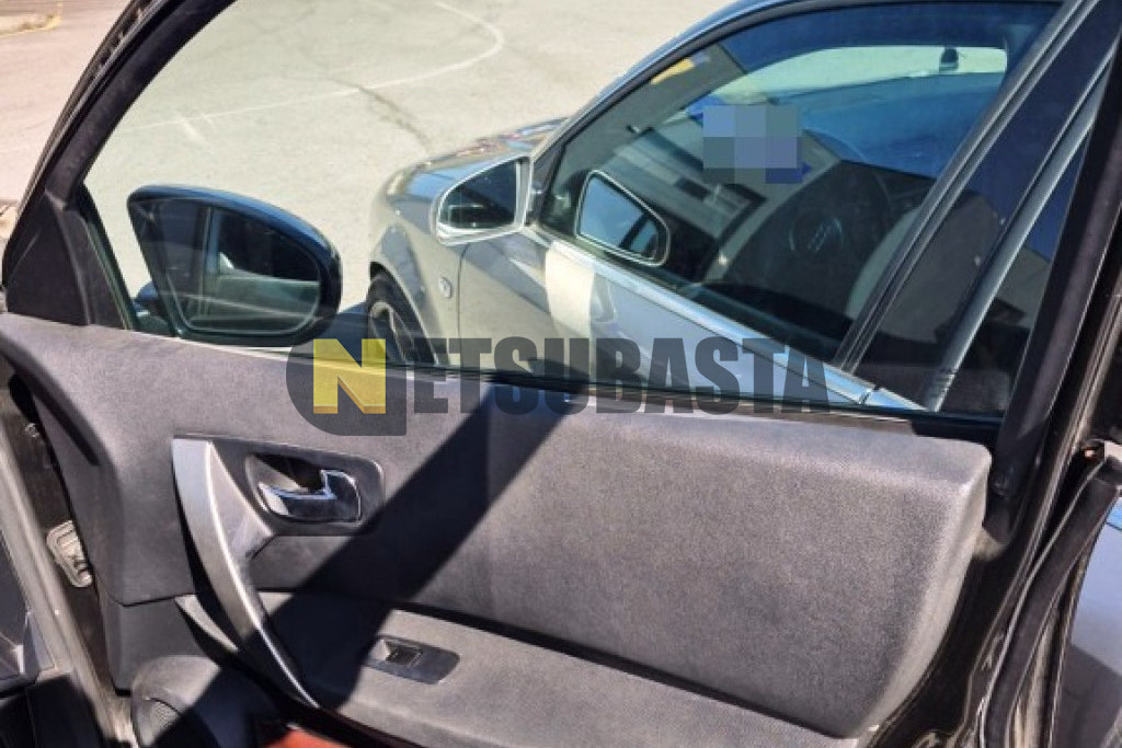 Nissan Qashqai 1.6dCi DPF 2012