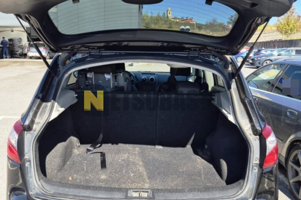 Nissan Qashqai 1.6dCi DPF 2012