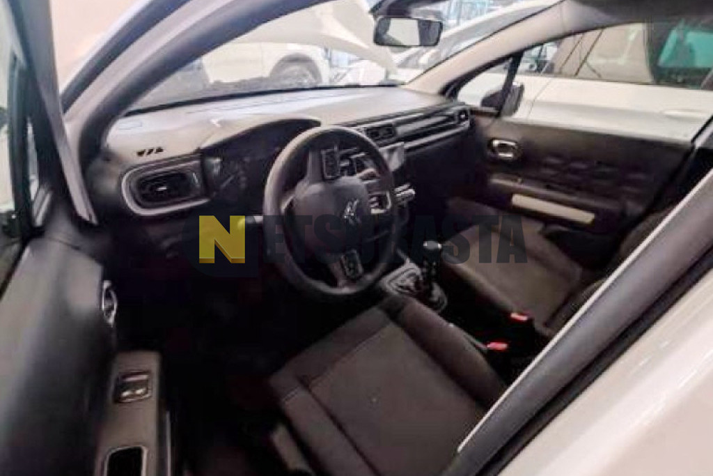 Citroën C3 1.5 BlueHDi 2024