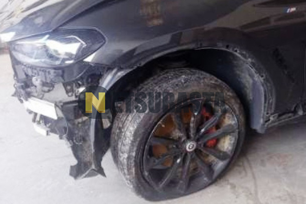 Bmw X4 M40d xDrive 2023