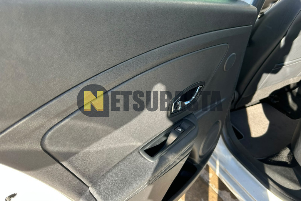 Renault Megane 1.5 dCi 2015
