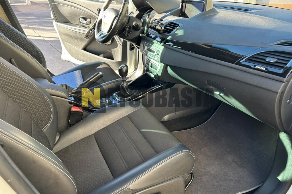 Renault Megane 1.5 dCi 2015