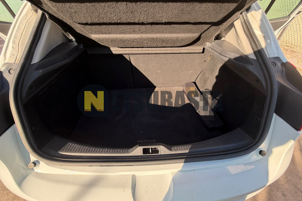 Renault Megane 1.5 dCi 2015
