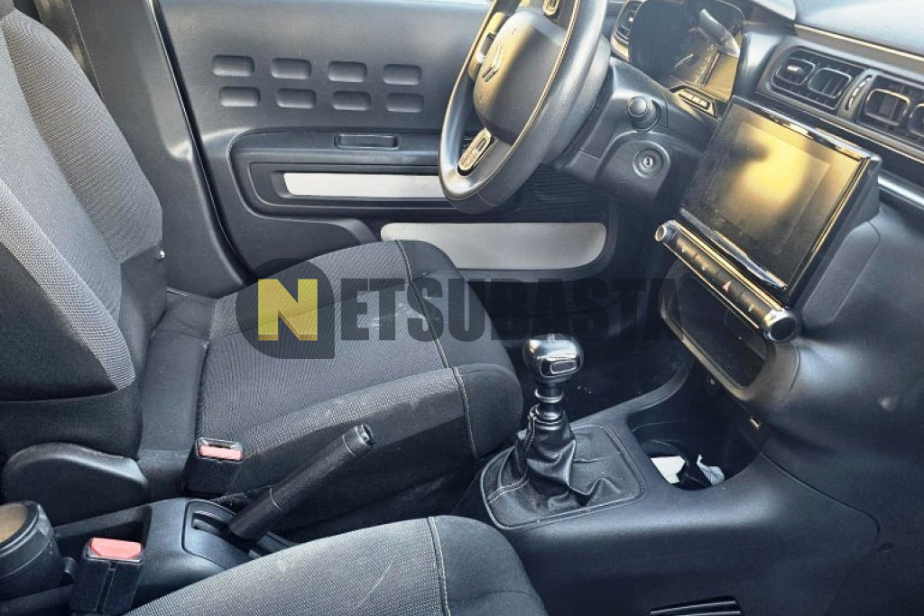 Citroën C3 1.5 BlueHDi 2022