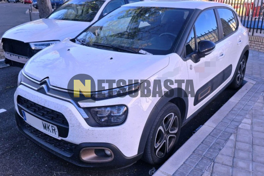 Citroën C3 1.2 Puretech 2023