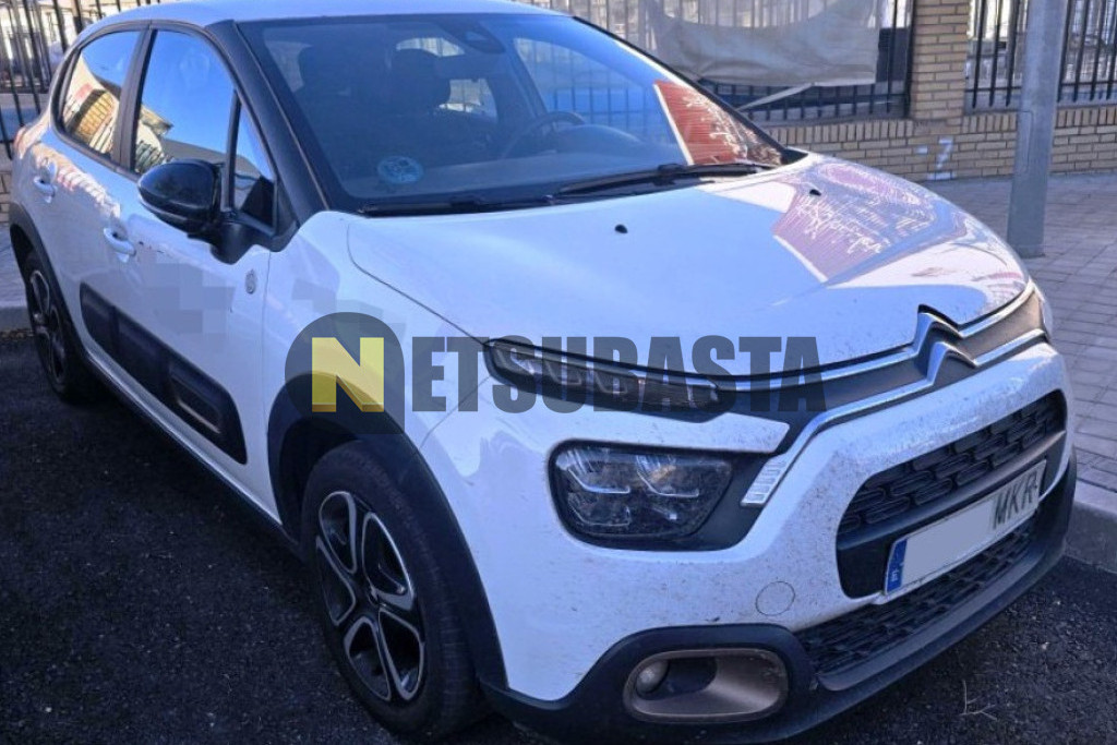 Citroën C3 1.2 Puretech 2023