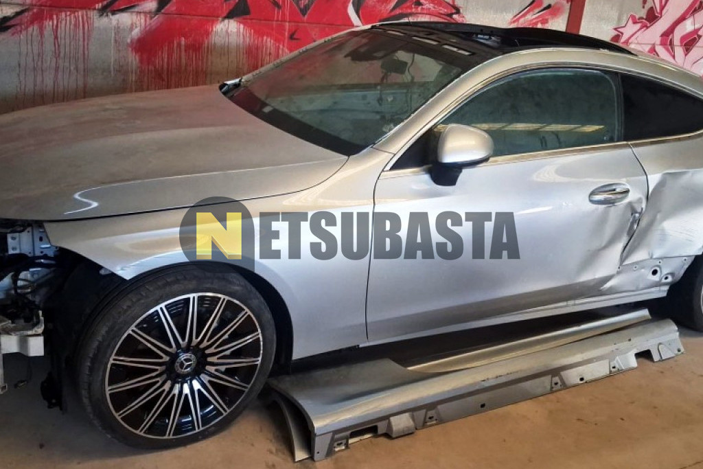 Mercedes-Benz CLE 220 d Coupé 2023