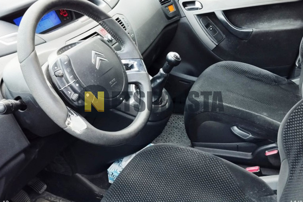 Citroën Grand C4 Picasso 1.6 HDi FAP 2009