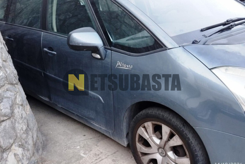 Citroën Grand C4 Picasso 1.6 HDi FAP 2009