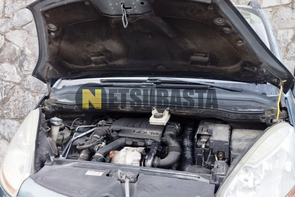 Citroën Grand C4 Picasso 1.6 HDi FAP 2009