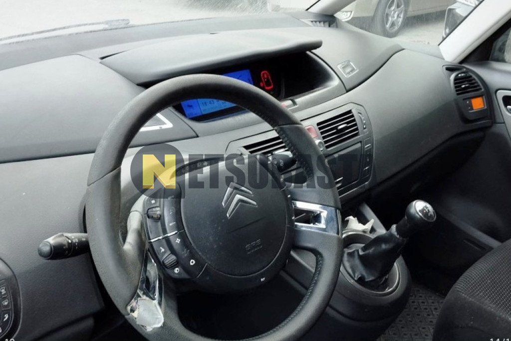 Citroën Grand C4 Picasso 1.6 HDi FAP 2009