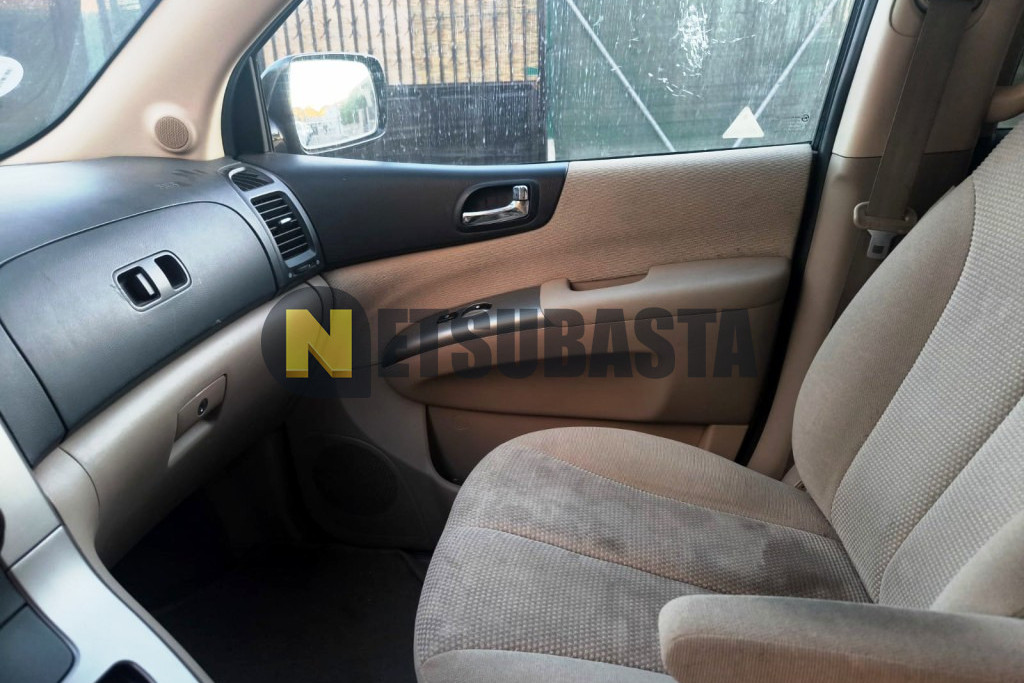Kia Carnival 2.9 CRDi VGT 2010
