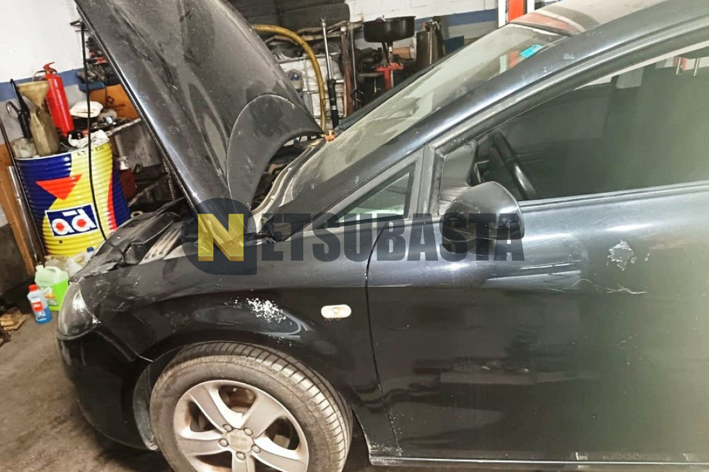 Seat Leon 1.9 TDI DPF Ecomotive 2008