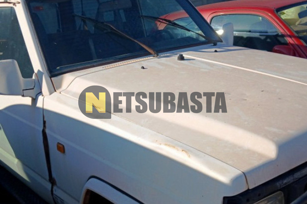 Nissan Patrol 2.8 D 4x4 1989