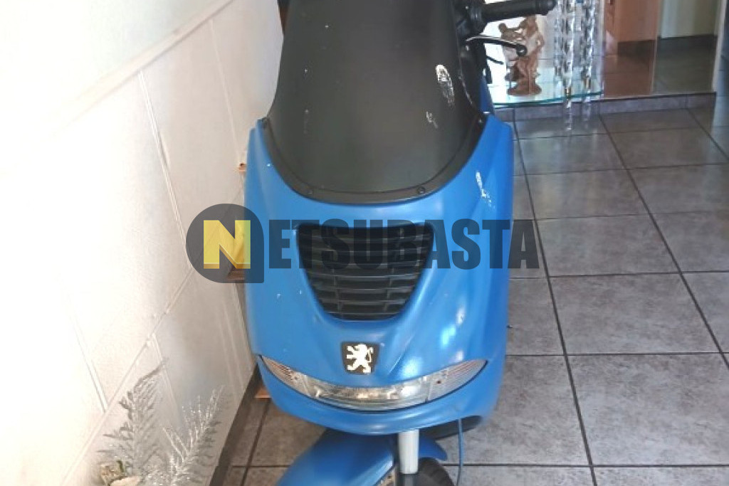 Peugeot Elyseo 50 2000
