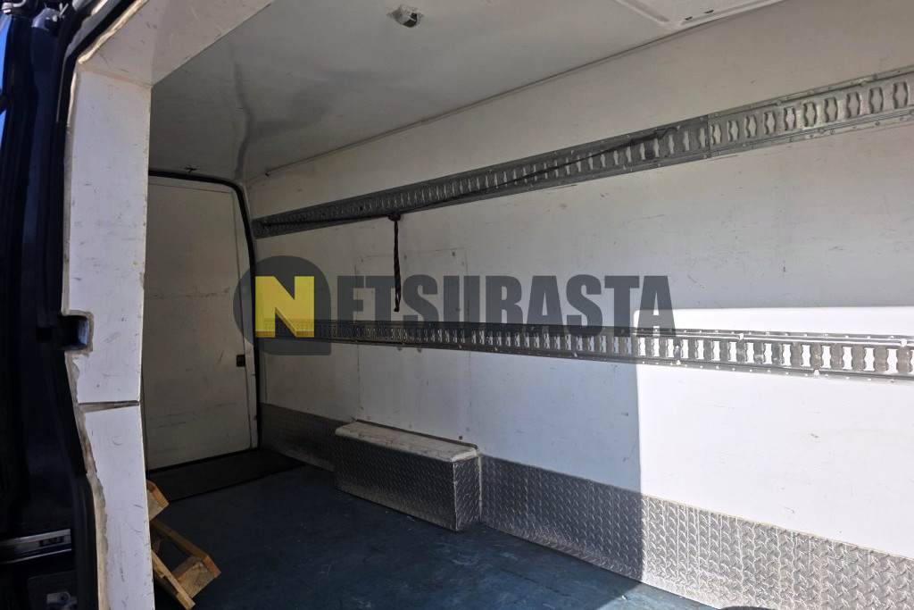 Ford Transit Furgón Isotermo 2.2 TDCI 2016
