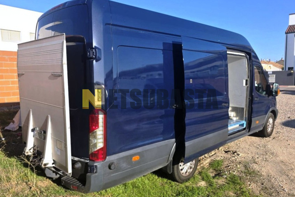 Ford Transit Furgón Isotermo 2.2 TDCI 2016