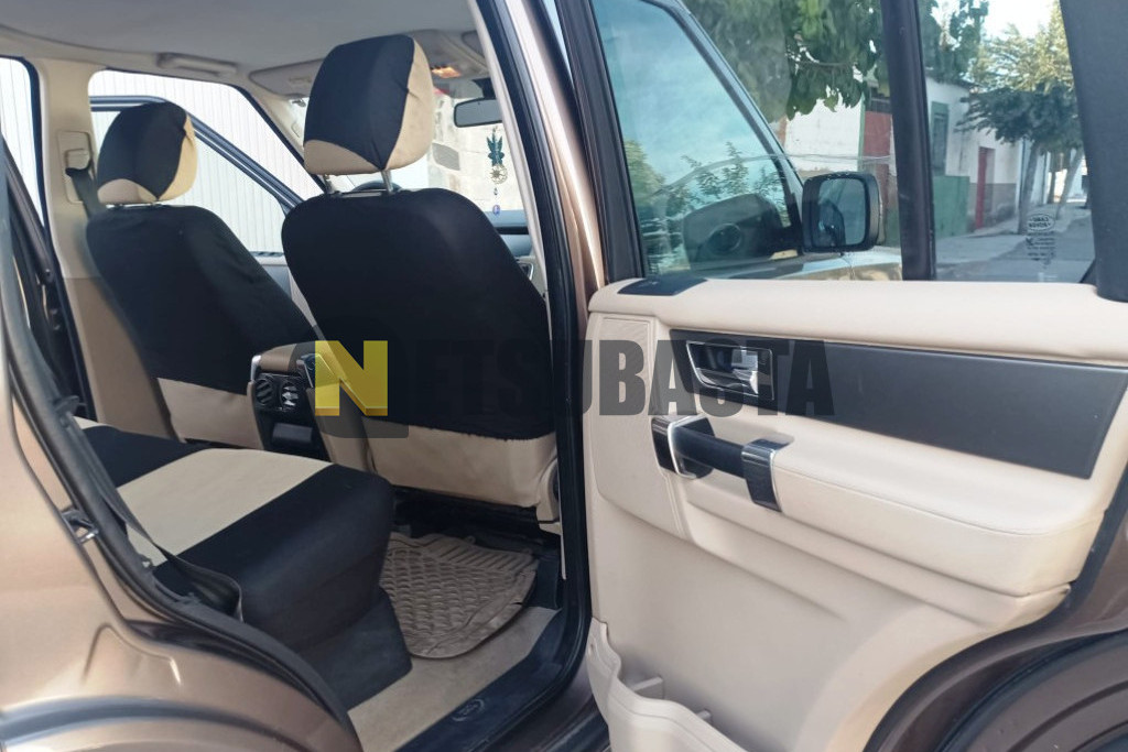 Land-Rover Discovery 4 3.0 TDV6 Aut. 2009