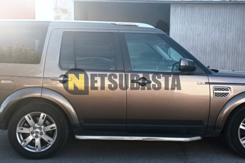 Land-Rover Discovery 4 3.0 TDV6 Aut. 2009