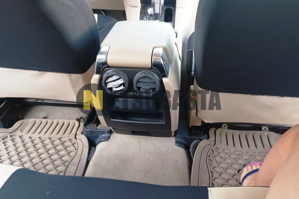 Land-Rover Discovery 4 3.0 TDV6 Aut. 2009