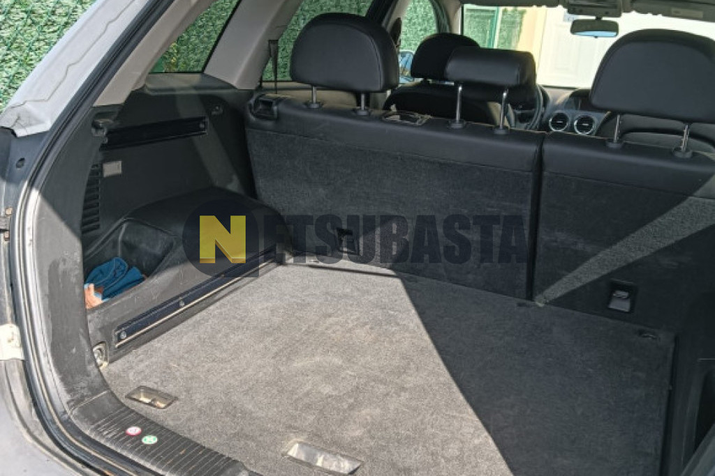 Opel Antara 2.2 CDTI 2013