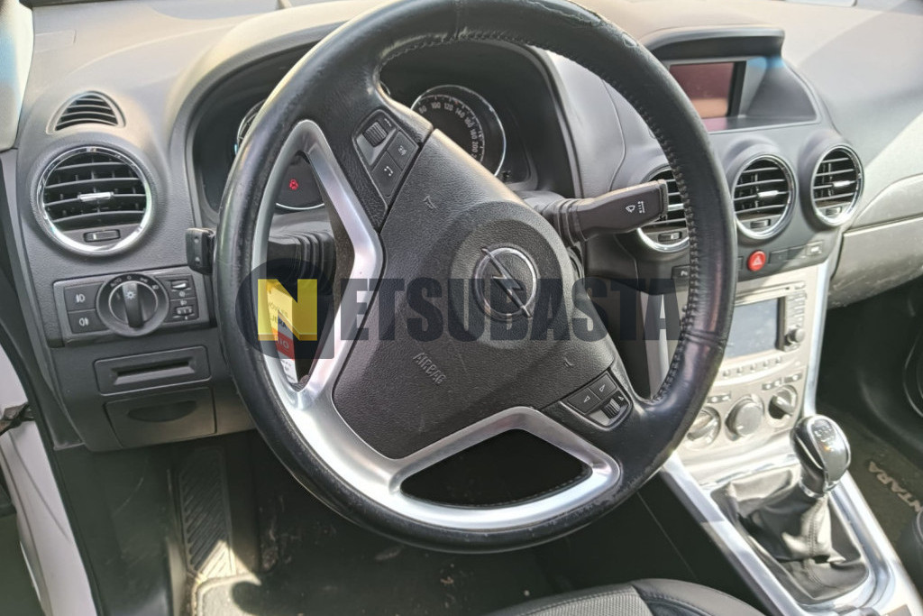 Opel Antara 2.2 CDTI 2013