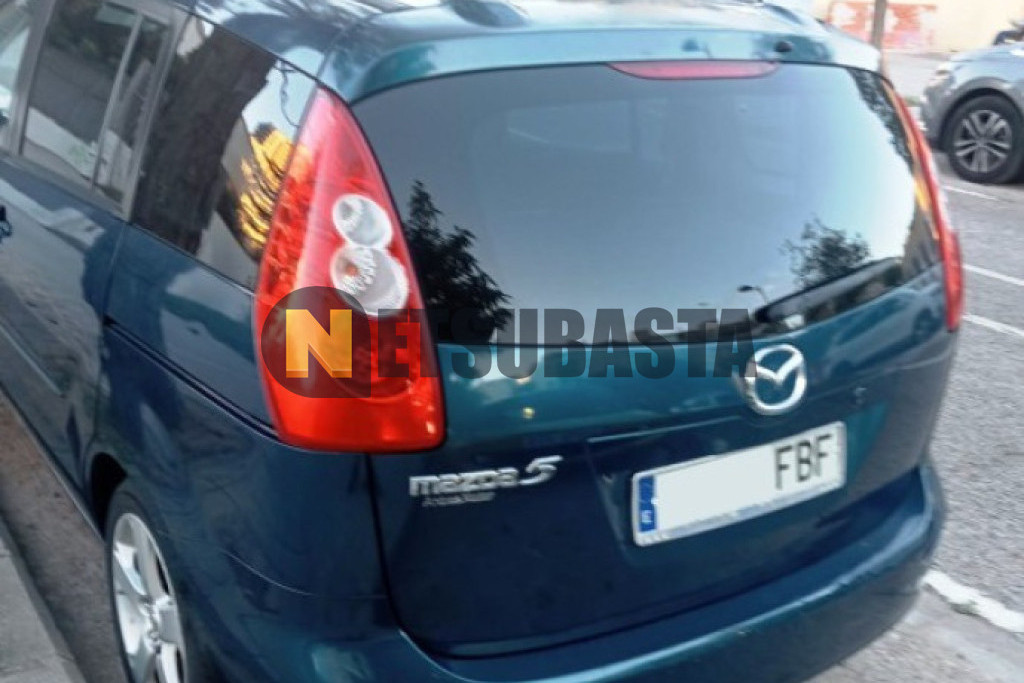 Mazda Mazda 5 CRDT 2006