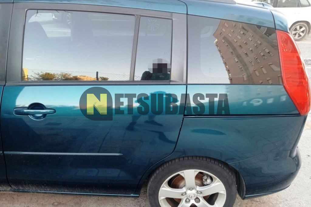 Mazda Mazda 5 CRDT 2006