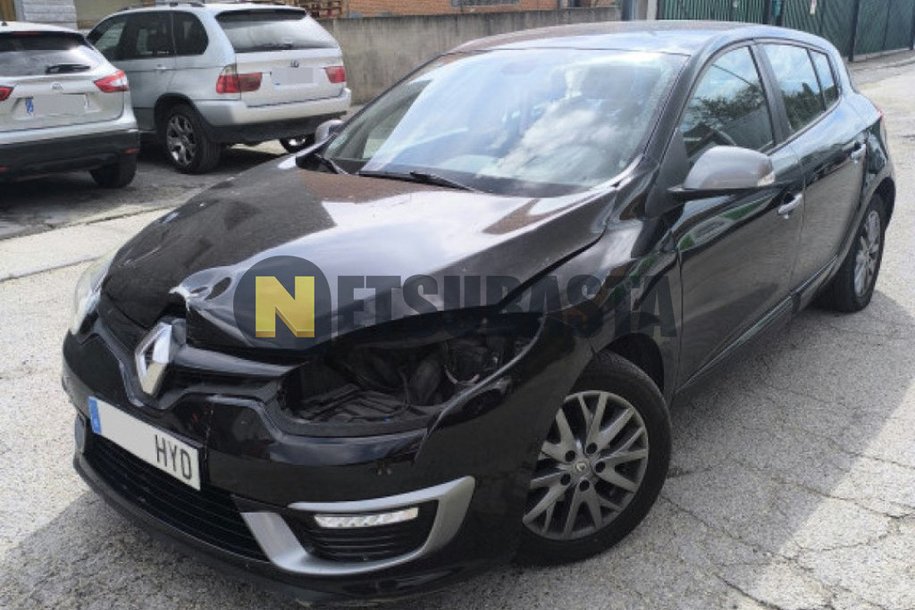 Renault Megane 1.5 dCi 2014