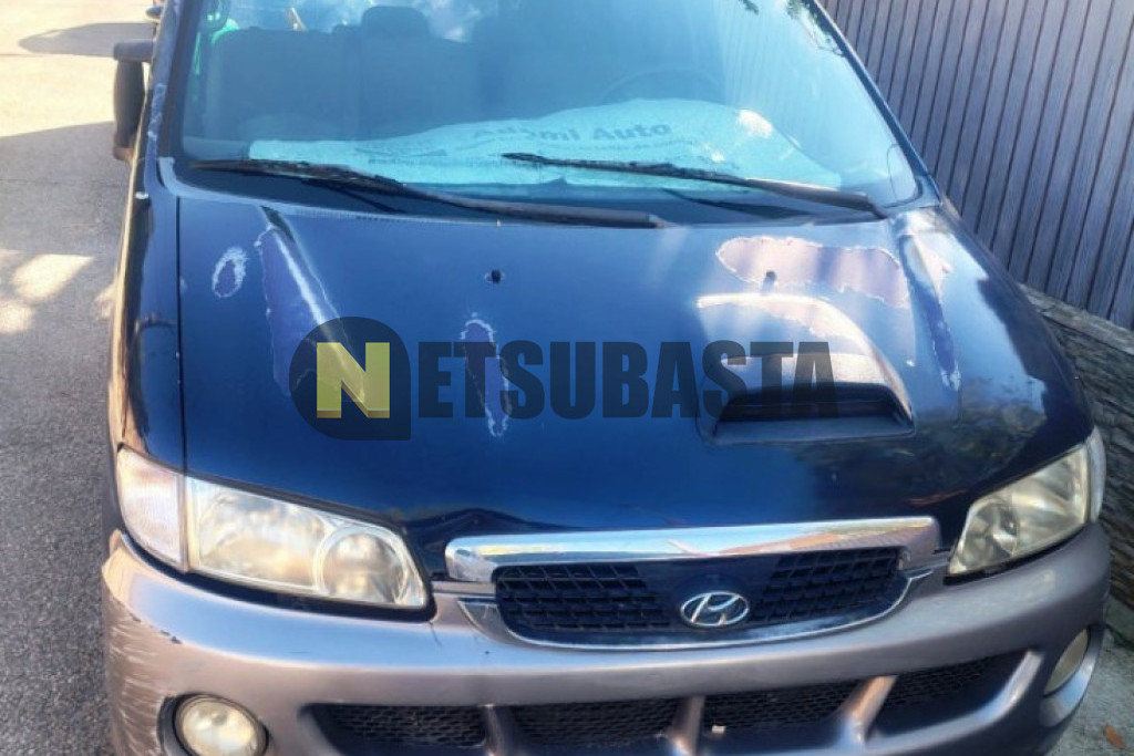 Hyundai H1 2.5 TD 2005