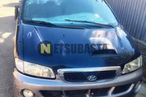 Hyundai H1 2.5 TD 2005