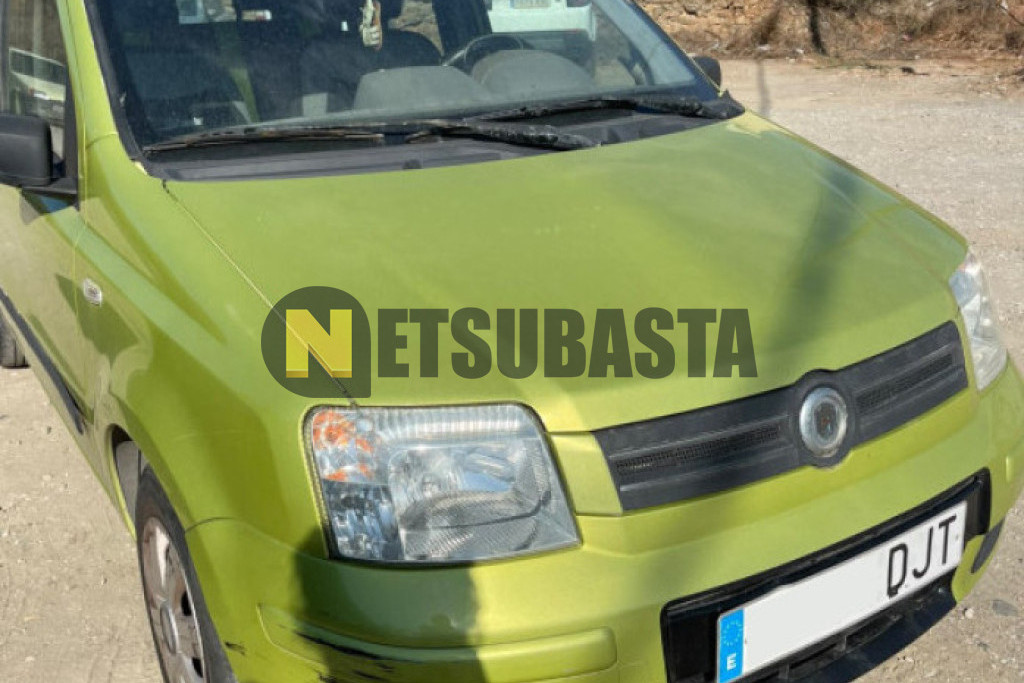 Fiat Panda 4x4 1.2 2005