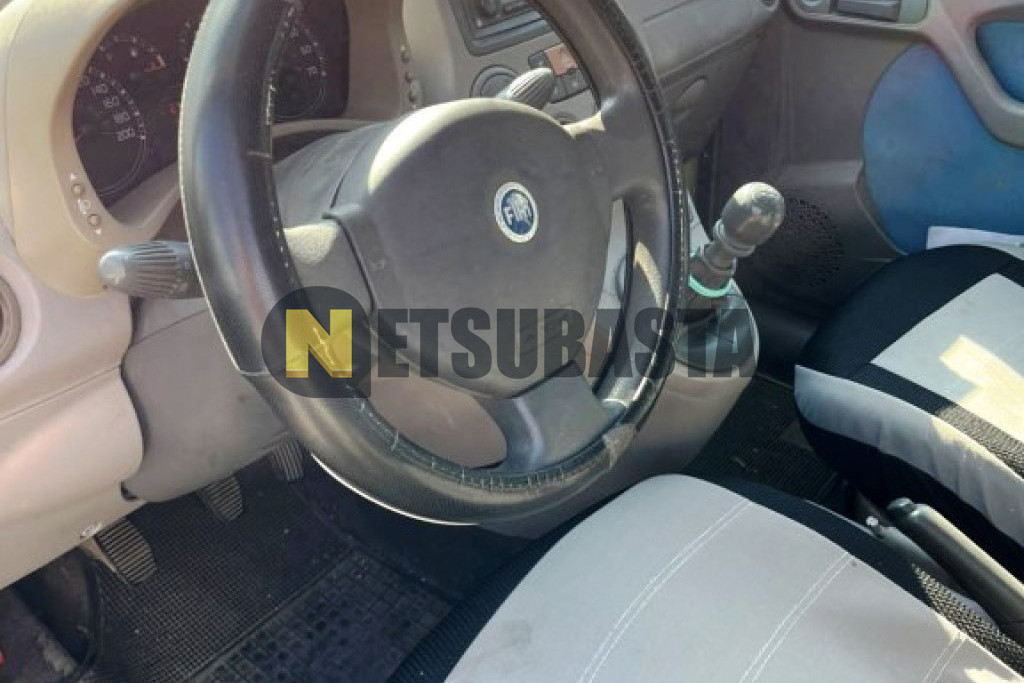 Fiat Panda 4x4 1.2 2005